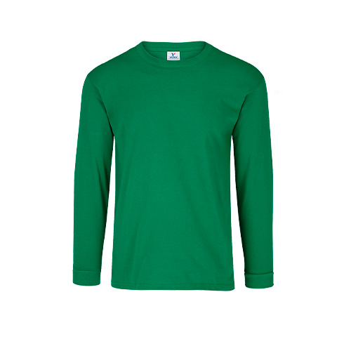 PLAYERA YAZ HEAVY CABALLERO MANGA LARGA - Vista 12